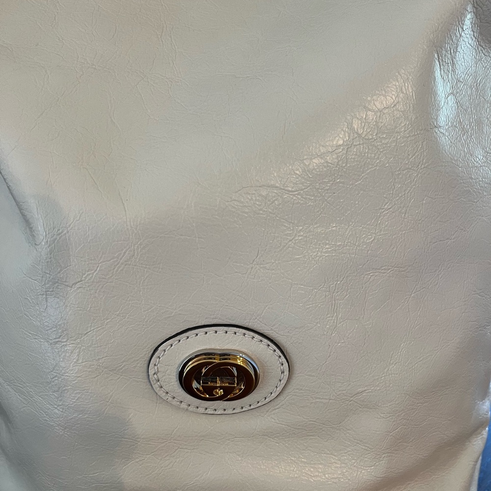 NWT GUCCI MORPHEUS LARGE HOBO  WITH COA - Picture 5 of 15